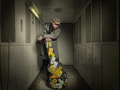 Dario Lombardo ospite di Paolone aka giovedì 10 maggio all'Amantes