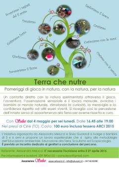 Bambini in campagna con Ecopsicologia a cura di Salus