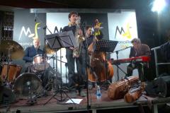 ESAGONO al Cafè Neruda