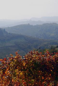 Per finire .... "merenda sinoira" @ Associazione Culturale Terre Alte