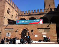 Il Congresso nazionale ARCI accanto ai lavoratori Agrati e contro TAV e grandi opere