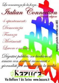 Italia connection 2 al Bazura