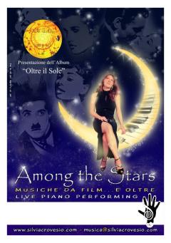 Silvia Crovesio presenta il suo ultimo album "Oltre il Sole" al Circolo Sud