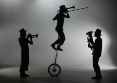 Laboratorio teatrali con Les Cabaret Capricho (Messico)