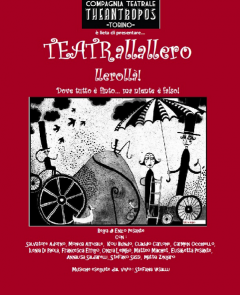 TEATRallallero llerollà! spettacolo al Fuoriluogo 