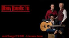 Alkemy Acoustic Trio @POP