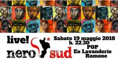 NeroSud Live! at POP ex Lavanderie Ramone