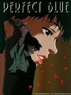 CineCantina "Perfect Blue" al Bazura