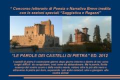 Concorso Letterario di Poesia e Narrativa Breve inedita