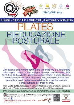 Corso di Pilates