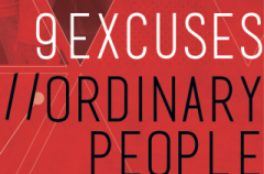 9EXCUSES + ORDINARY PEOPLE LIVE alle Officine Corsare