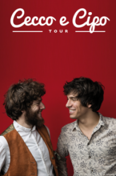 Cecco e Cipo live alle Officine Corsare