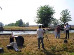 Strane Visioni all'Amantes con il regista biellese Manuele Cecconello