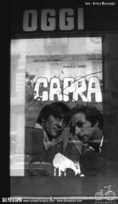 A Moncalieri proiezione di "Sale per la capra"