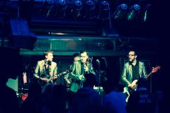 Mr T-Bone & The Young Lions al Magazzino sul Po