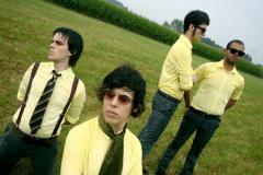 Live Selfish Cales + I Calamari Giganti. A seguire dj set Hanglover Party al Magazzino sul Po