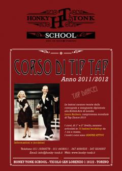 Nuovo programma accademico di Tip Tap