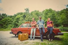 TOWN OF SAINTS + BROKEN DOWN SUITCASE al Magazzino sul Po