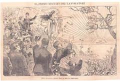 mostra "IL PRIMO MAGGIO TRA FESTA E REPRESSIONE"