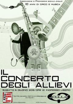 Jaqulè School of Music - concerto di fine anno