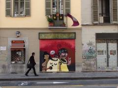 Festa di chiusura estiva all'Amantes