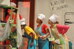 Corso di avvicinamento al teatro organizzato da Artedrama