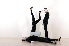 MIMES - Most Imbecilic Mime Ensemble Show