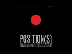 Position(s) il libro di Antoine d’Agata, membro dell’agenzia Magnum all'Amantes