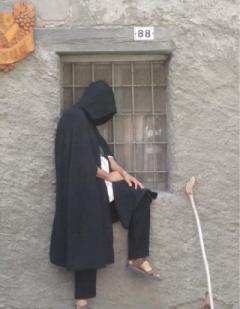 VISITA TEATRALE "IL PANE DEL PELLEGRINO" a cura di Ar.Te.Mu.Da