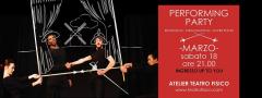 Performing Party: Lo Spettacolo degli Allievi