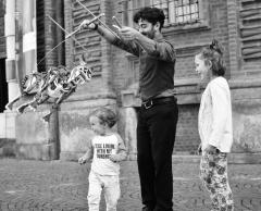 Corso di Marionette - lezione di prova @ATF