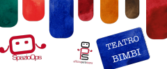 CORSO DI FORMAZIONE TEATRALE PER BAMBINI a cura di OpS