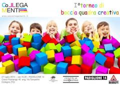 I° torneo di boccia quadra creativa @Padiglione14 - Collegno, 270714