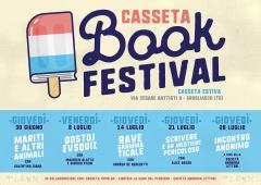 CassetaBookFestival // 30/06 - 28/07/2016