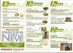 MADONNA DELLA NEVE