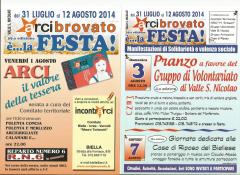 39°EDIZIONE DI "E' LA FESTA"