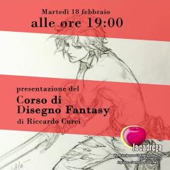 Corso di Disegno Fantasy
