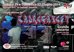 CadregaFest 2014 al Magazzino sul Po