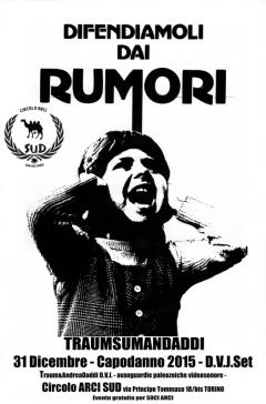 Capodanno 2015 al Circolo ARCI SUD