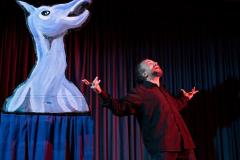 La storia di Marco Cavallo @CamaLeOntikA