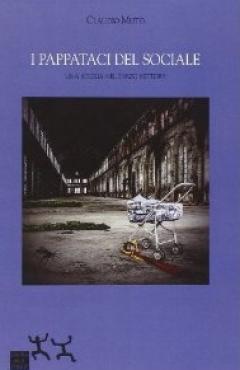 Claudio Muto:"I Pappataci Del Sociale" (Incontro Letterario) alla Tana Libera Tutti