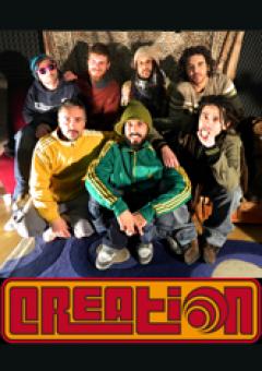 Creation, ritmo in levare e vibrazioni positive al Magazzino sul Po