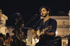 Leonardo Gallato in concerto (Ragusa) allo Stranamore