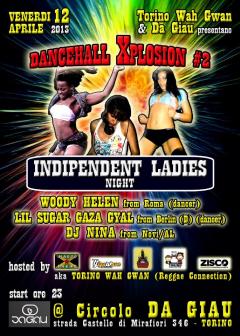 Dancehall Xplosion #2 al Da Giau
