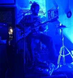 Wick-Ed One Man Band allo Stranamamore