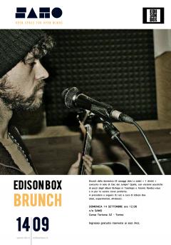 Edison BRUNCH al SAMO