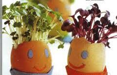 Decorazione delle uova per Pasqua al Bricco