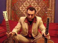 El Bastardo Outlaw Picker Live al Maché