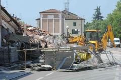 Emergenza terremoto in nord Italia