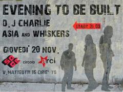 Evening to be built @SOCE - Ciriè, 201114